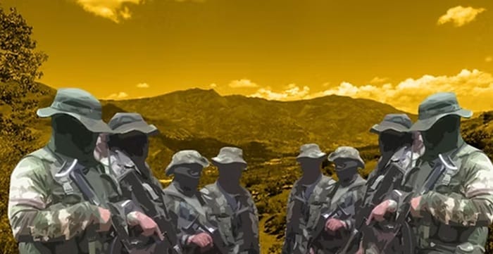 Presunto secuestro de una menor indígena por un grupo armado en Catatumbo imagen de la publicación