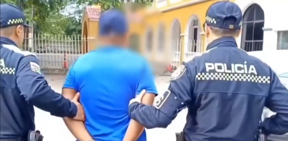 Capturado pastor evangélico acusado de acceso carnal abusivo imagen de la publicación