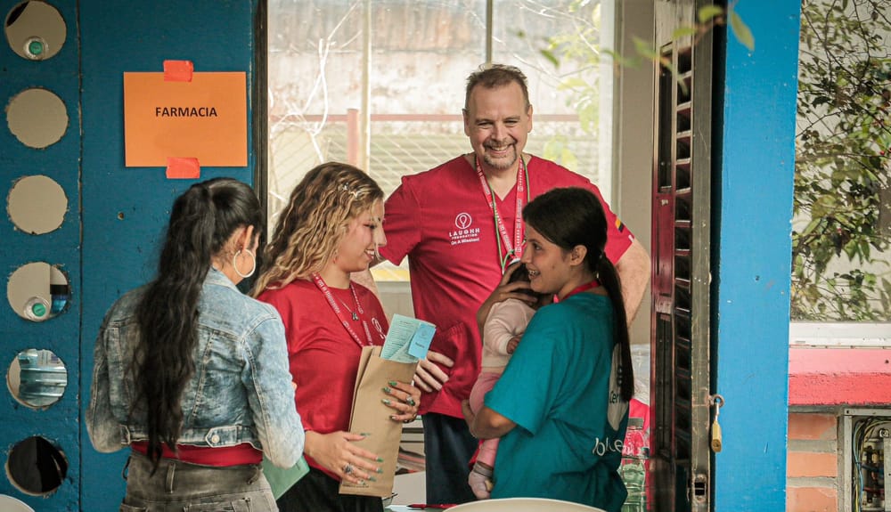 Misión LAUGHH en Santander imagen de la publicación