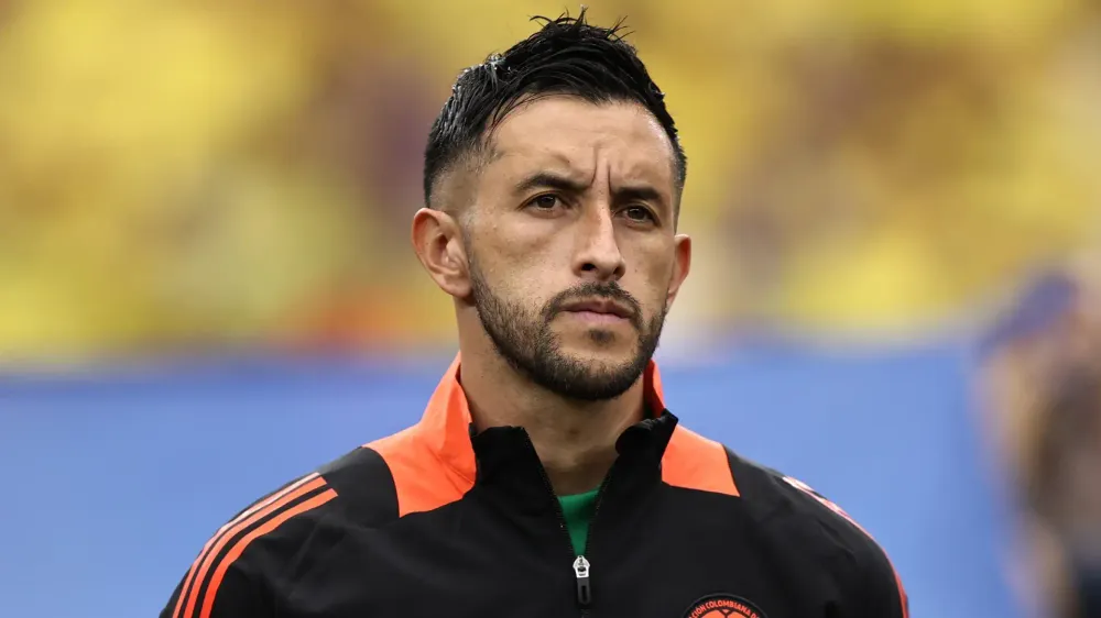 Camilo Vargas, el guardián de la selección Colombia que deslumbra en el fútbol mexicano imagen de la publicación