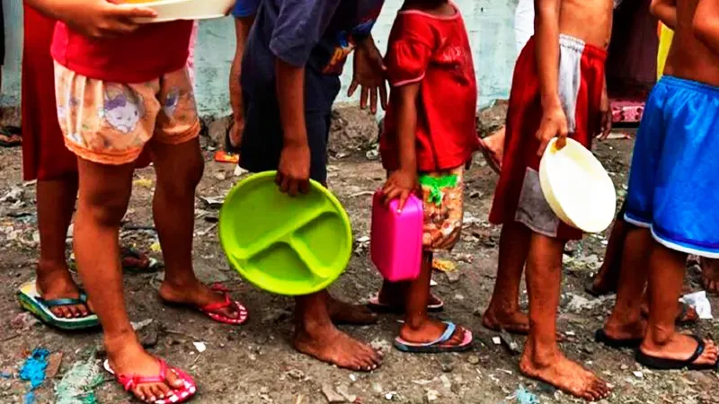 ¿Riesgo de hambruna en Colombia? imagen de la publicación