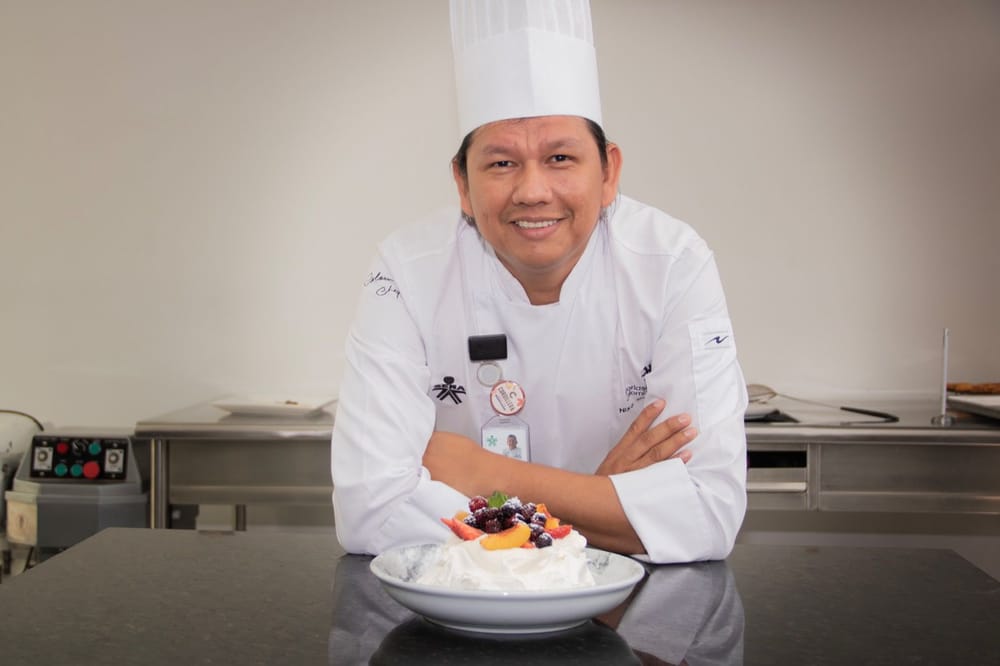 SENA: el horno donde Nixon forjó su vida imagen de la publicación