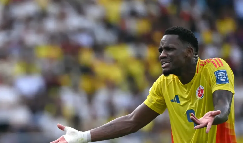 Jhon Durán sigue generando polémica tras su salida de la Selección Colombia imagen de la publicación
