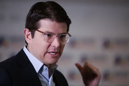 Miguel Uribe será sometido a nueva cirugía imagen de la publicación