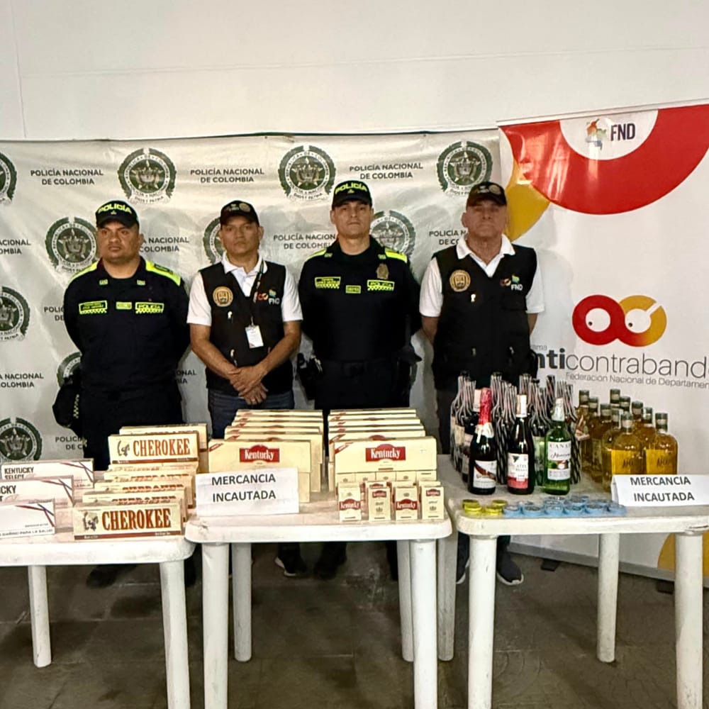 Operativos anticontrabando en Mogotes y San Joaquín imagen de la publicación