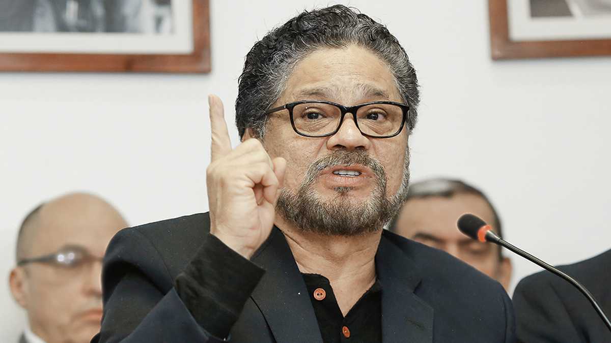 Condenan a "Iván MÁRQUEZ" a 40 años de prisión por secuestro y asesinato de suboficial del Ejército imagen de la publicación