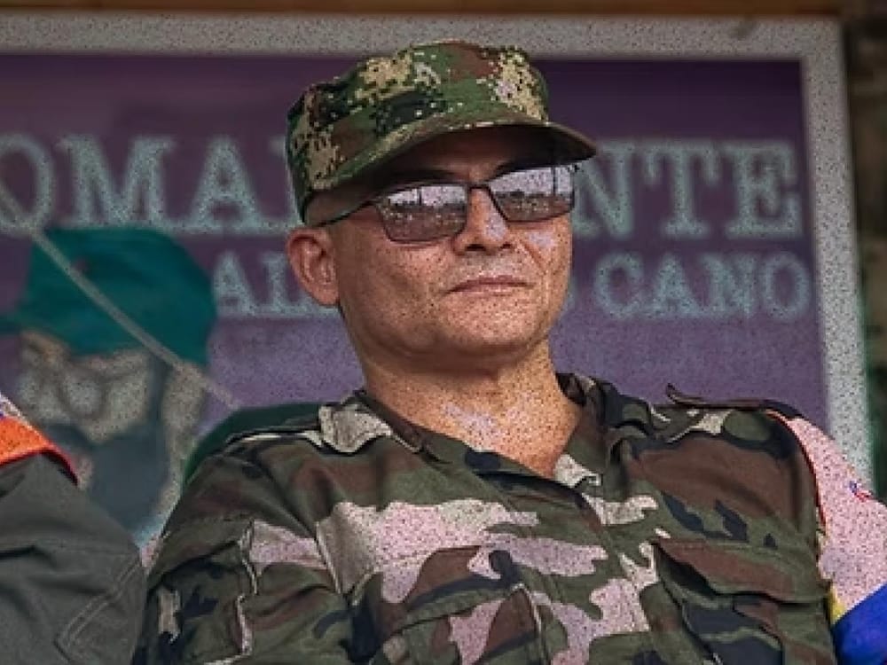 Petro señaló a Iván Mordisco de extender sus redes 'narco' hasta Dubái imagen de la publicación