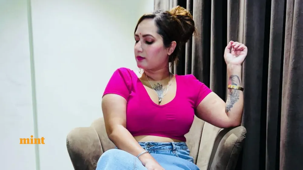 Influencer fue hallada muerta en un vehículo abandonado imagen de la publicación