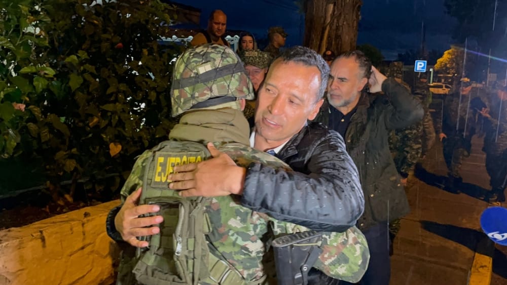Gobierno nacional confirma judicialización de más de 20 capturados tras rescate de soldados en Cauca imagen de la publicación