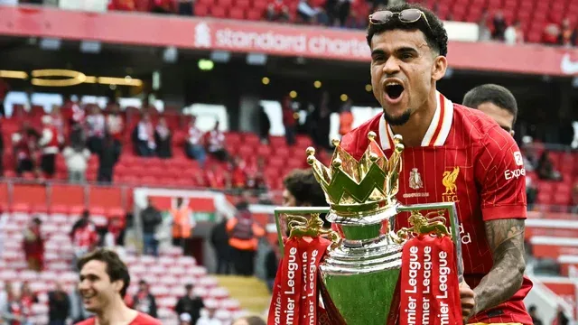 Luis Díaz sería la clave para que CR7 no se vaya del fútbol Saudí imagen de la publicación