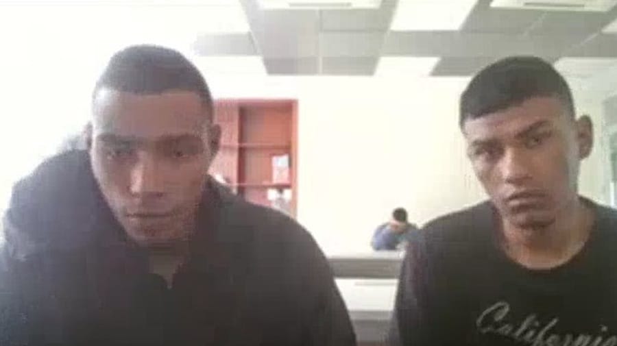 Judicializados criminales que activaron un carro bomba en Corinto imagen de la publicación