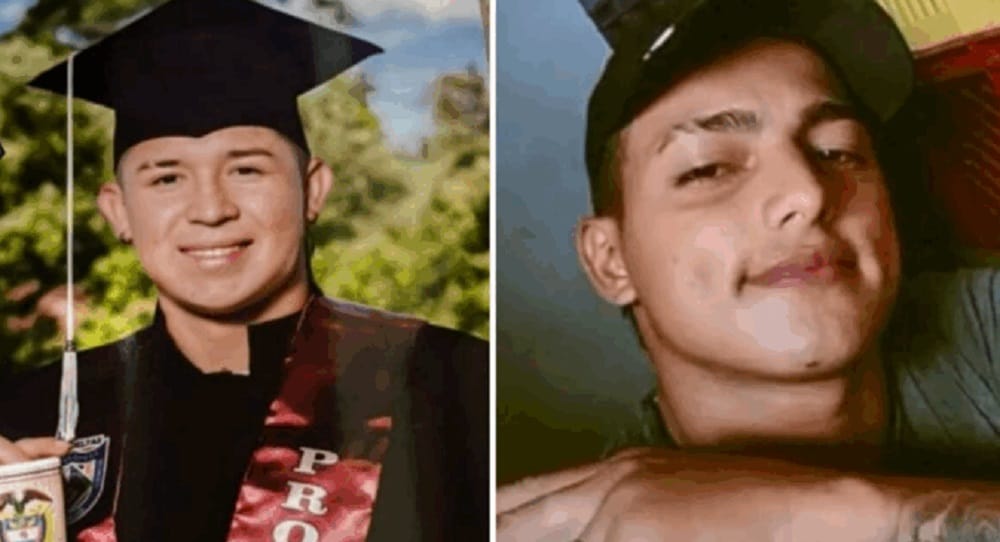 Dos jóvenes motociclistas murieron en carreteras de Santander imagen de la publicación