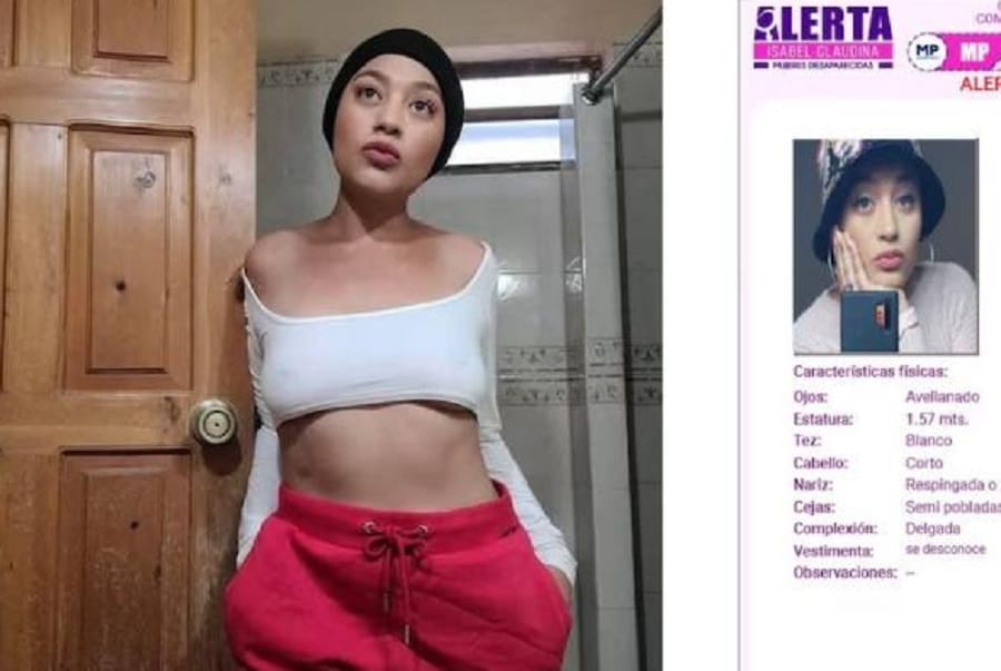 Colombiana fue hallada muerta dentro de un congelador en Guatemala imagen de la publicación