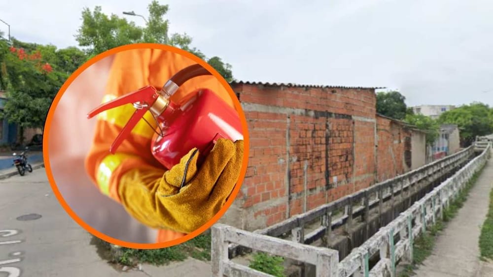 Madre sufre quemaduras graves al rescatar a sus hijos de voraz incendio imagen de la publicación