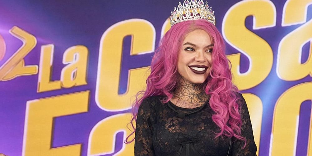 Melissa Gate, en el ojo del huracán por supuestos favoritismos en La casa de los famosos Colombia imagen de la publicación