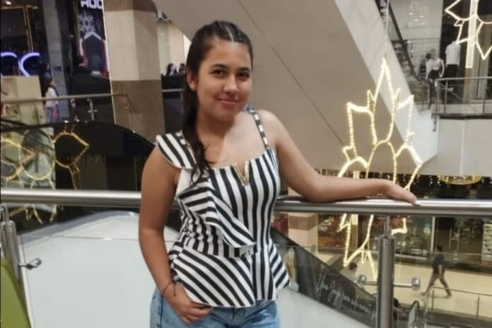 ¡Ayuda! Nicole completa ocho días desaparecida en Bucaramanga imagen de la publicación
