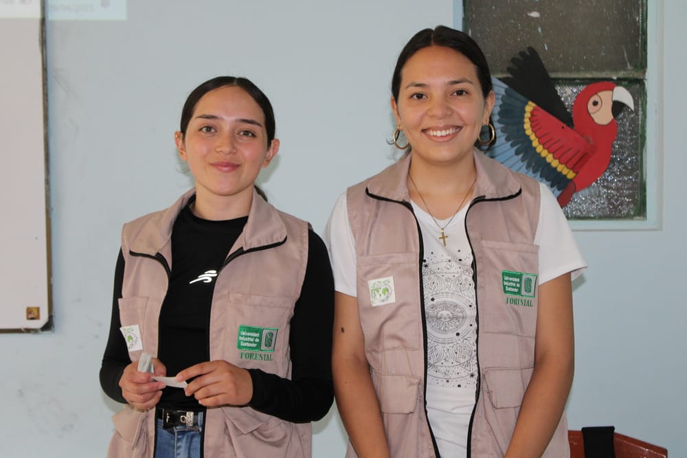 UIS ofrecerá Ingeniería Forestal en su sede Málaga imagen de la publicación