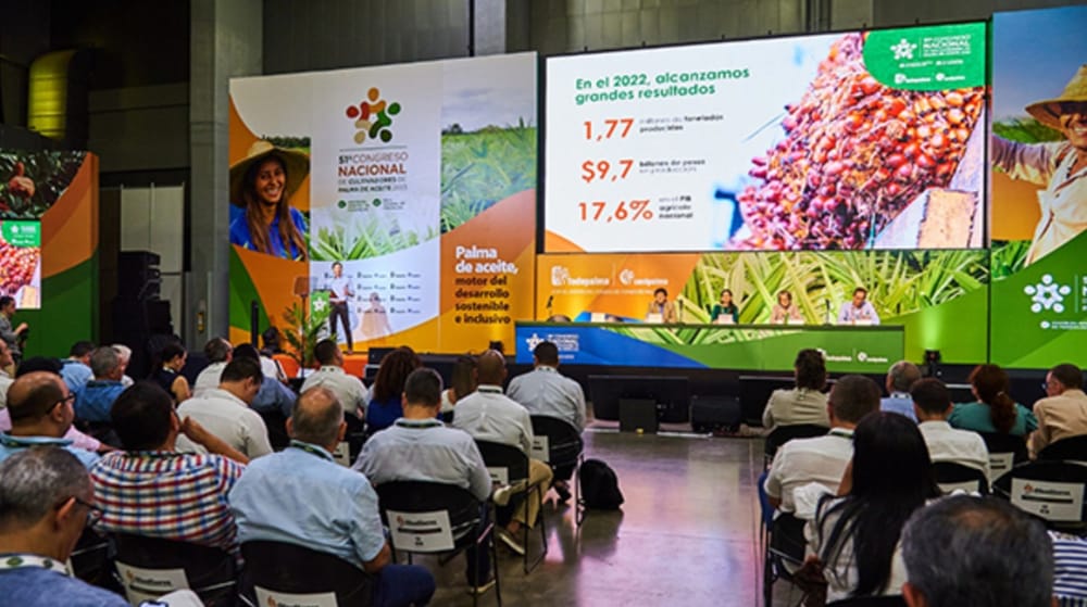 53 Congreso Nacional de Cultivadores de Palma de Aceite será en Cali imagen de la publicación