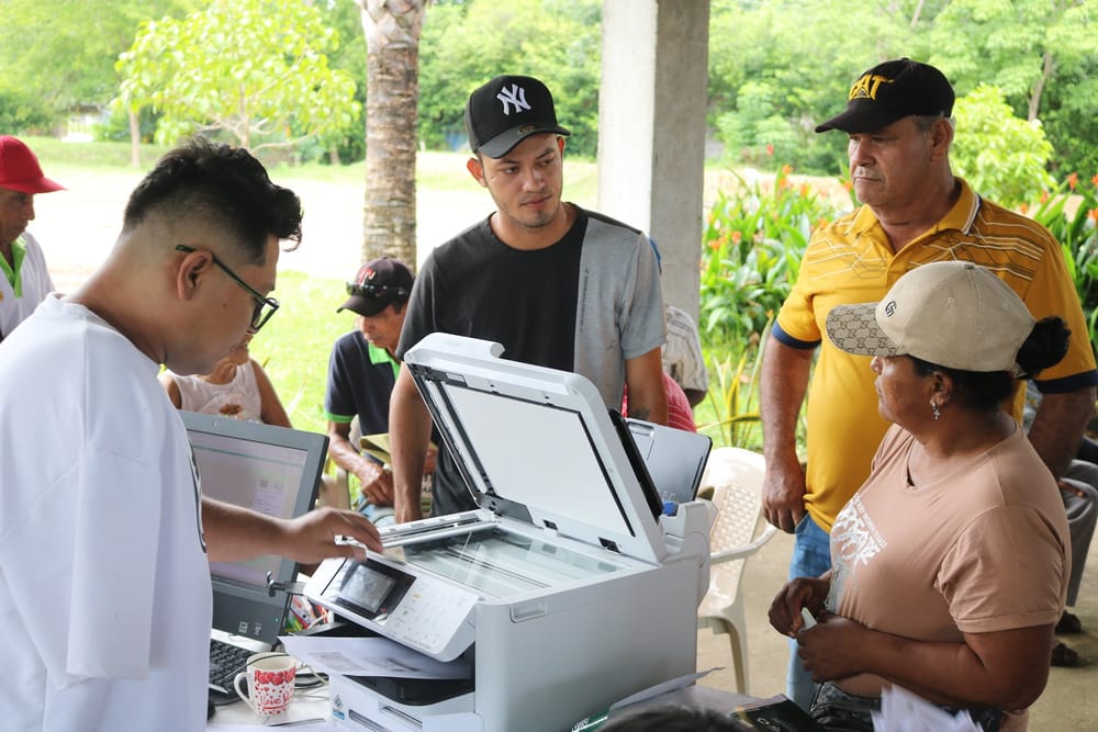 Proyectos de fortalecimiento para pescadores artesanales en Barrancabermeja imagen de la publicación