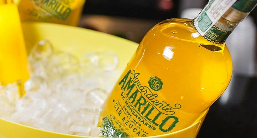 Aguardiente Amarillo regresa a Bogotá: ¿Por cuánto tiempo estará disponible? imagen de la publicación