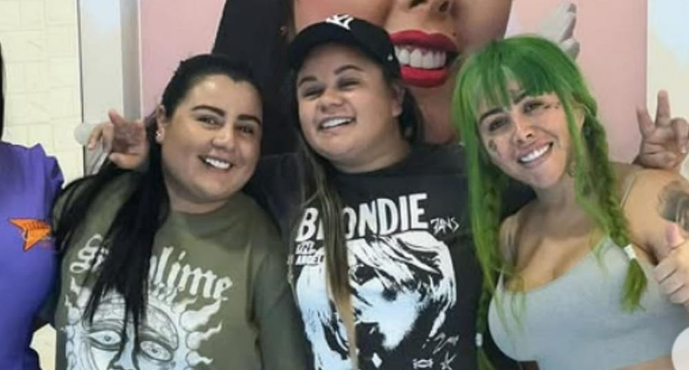 Yina Calderón le está buscando novia a su hermana Leonela imagen de la publicación