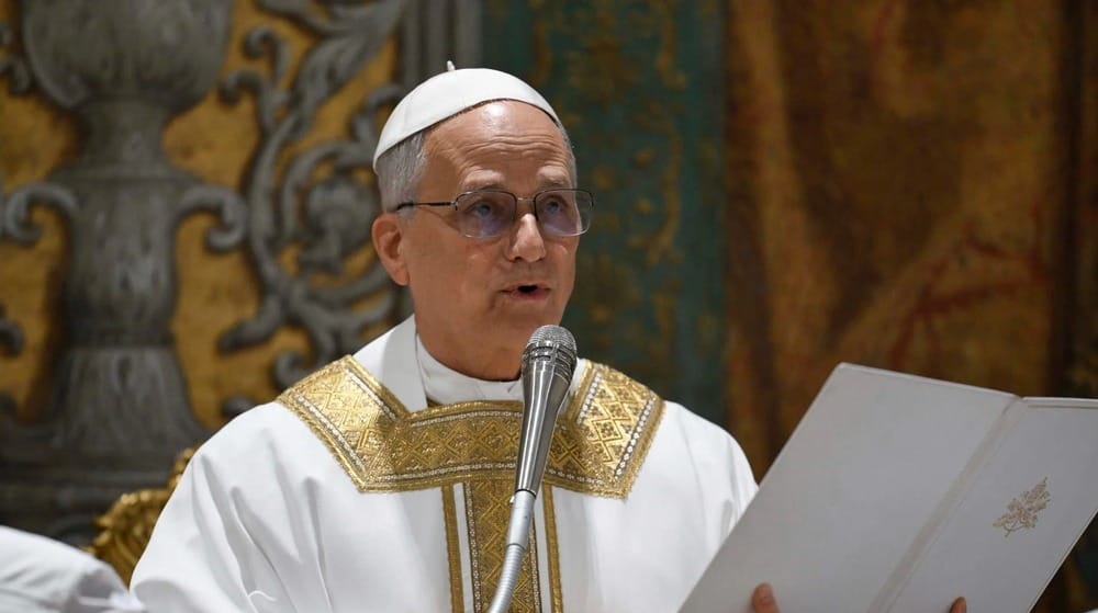 Pedido del Papa León XIV a Irán e Israel imagen de la publicación