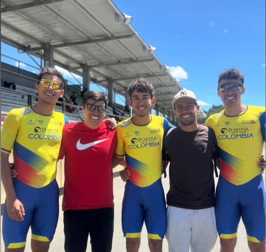 Seis santandereanos logran cupo al Mundial en China imagen de la publicación