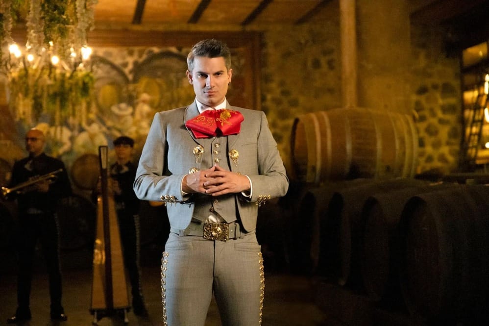 Pipe Bueno con su nuevo álbum "Vives con Mariachi” imagen de la publicación