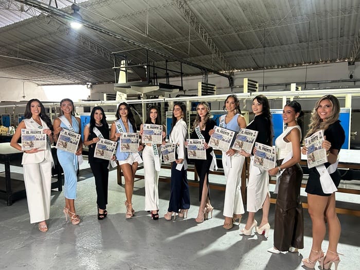 Todo listo para la elección de Señorita Santander imagen de la publicación