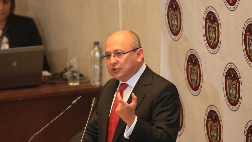 Renuncian 8 de los 10 miembros de comisión de política criminal imagen de la publicación