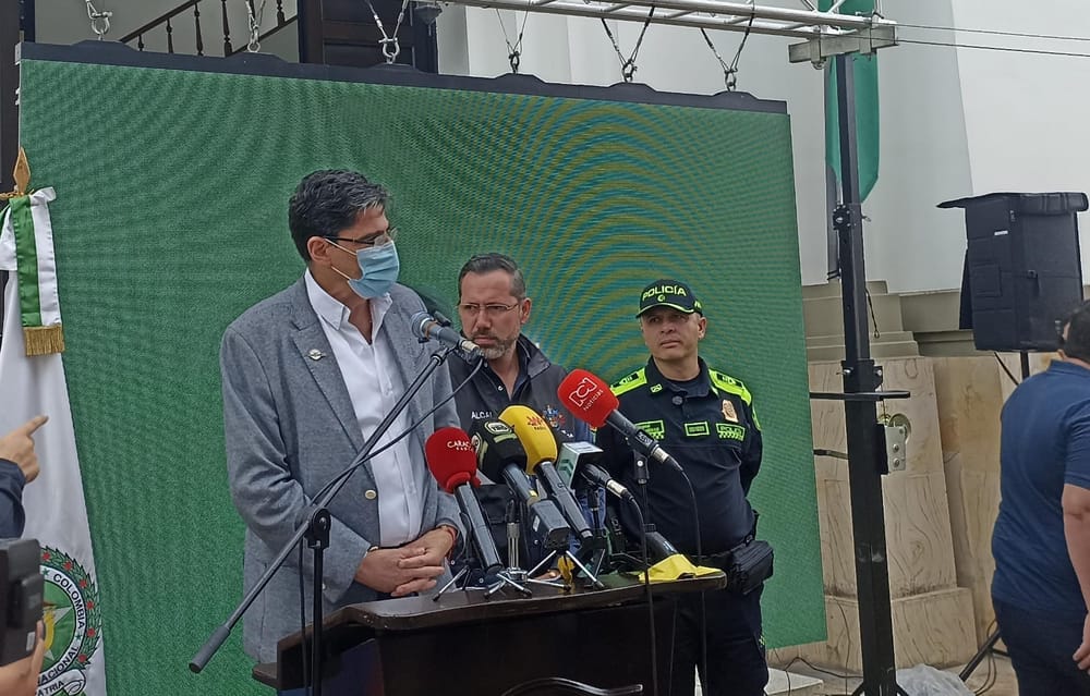 Autoridades reportan nuevo balance de seguridad imagen de la publicación