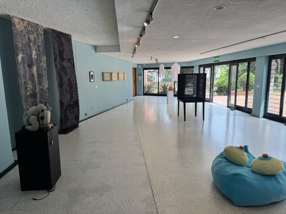 La UIS inaugura su Primer Salón Nacional de Arte Textil imagen de la publicación