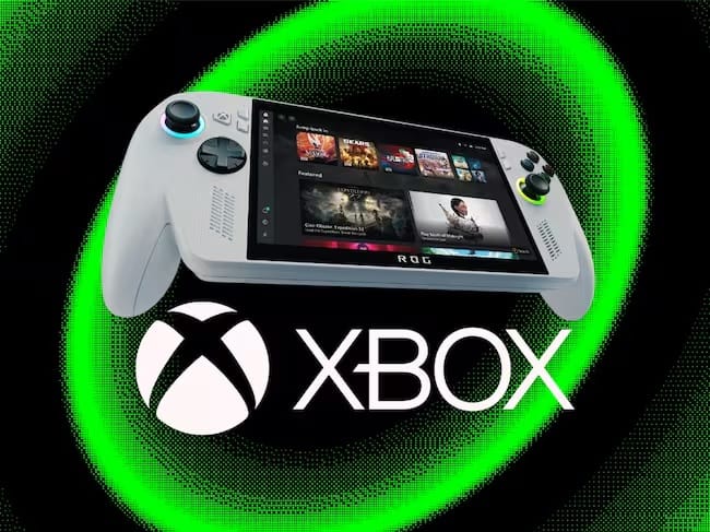 ROG Xbox Ally y su versión X: la nueva generación de consolas portátiles imagen de la publicación