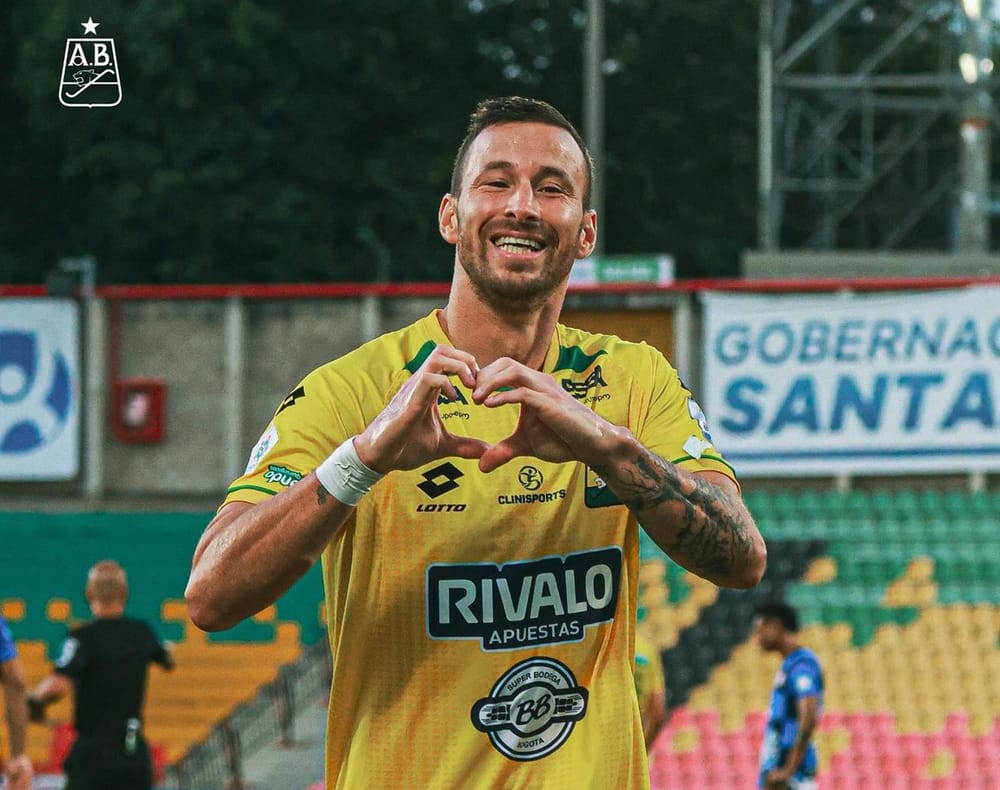 Atlético Bucaramanga visita a Boca Juniors de Cali por la Copa Colombia imagen de la publicación