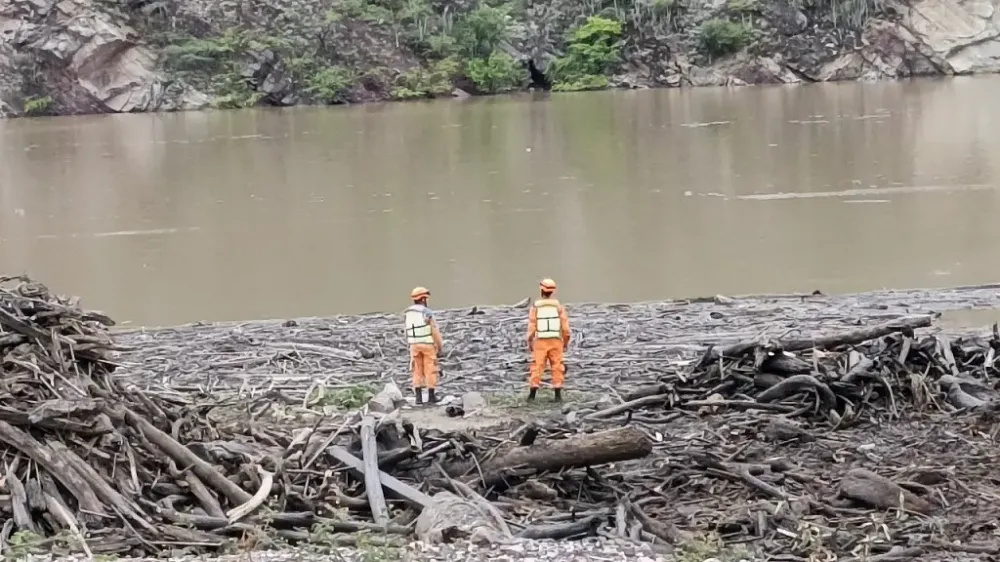 Encuentran sin vida a joven desaparecido en el río Sogamoso imagen de la publicación