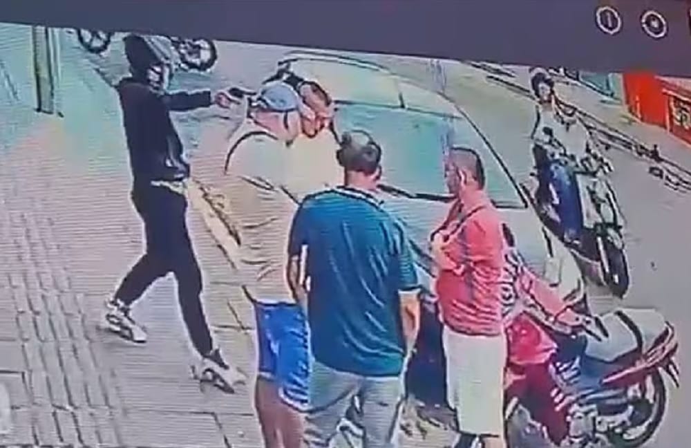 Sicario le llegó por la espalda y le disparó en la cabeza imagen de la publicación