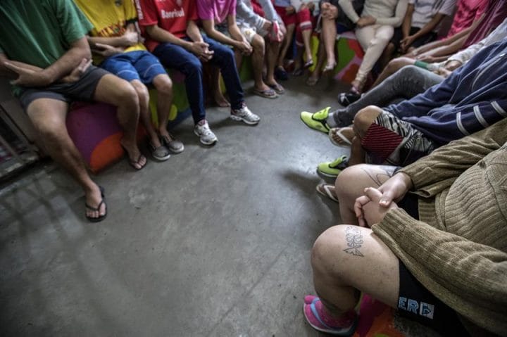 Mujer trans privada de la libertad presuntamente habría abusado de preso con discapacidad cognitiva imagen de la publicación