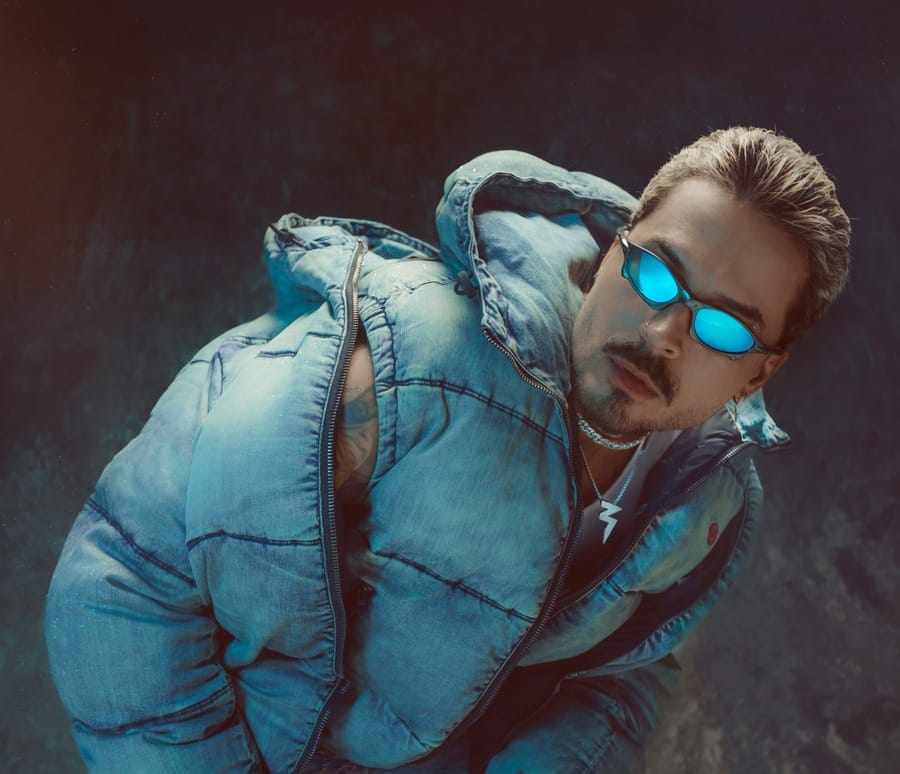 “Pa’ que sí” Reykon con un perreo hecho para romperla imagen de la publicación