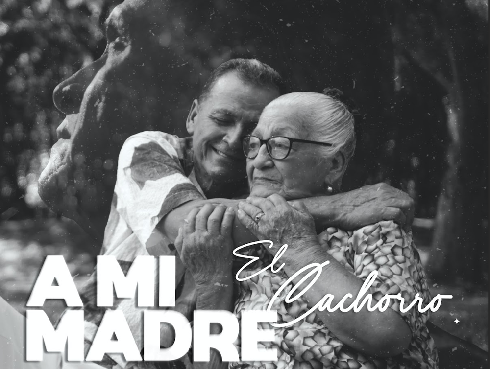 El Cachorro rinde homenaje al amor incondicional “A Mi Madre” imagen de la publicación