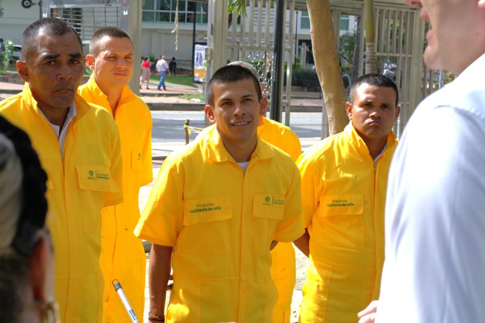 ´Mi parche, mi espacio´ transforma vidas con servicio comunitario imagen de la publicación