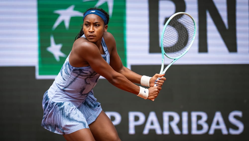 Coco Gauff conquistó Roland Garros tras épica final contra Sabalenka imagen de la publicación