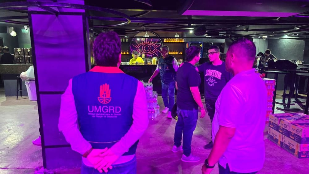 Autoridades refuerzan operativos contra consumidores en espacios públicos imagen de la publicación