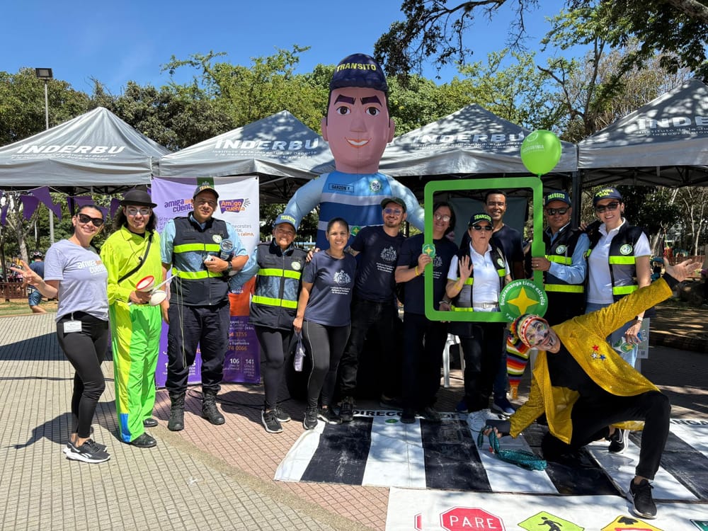 Más de 3.000 personas participaron en la primera Semana de la Cultura Ciudadana imagen de la publicación