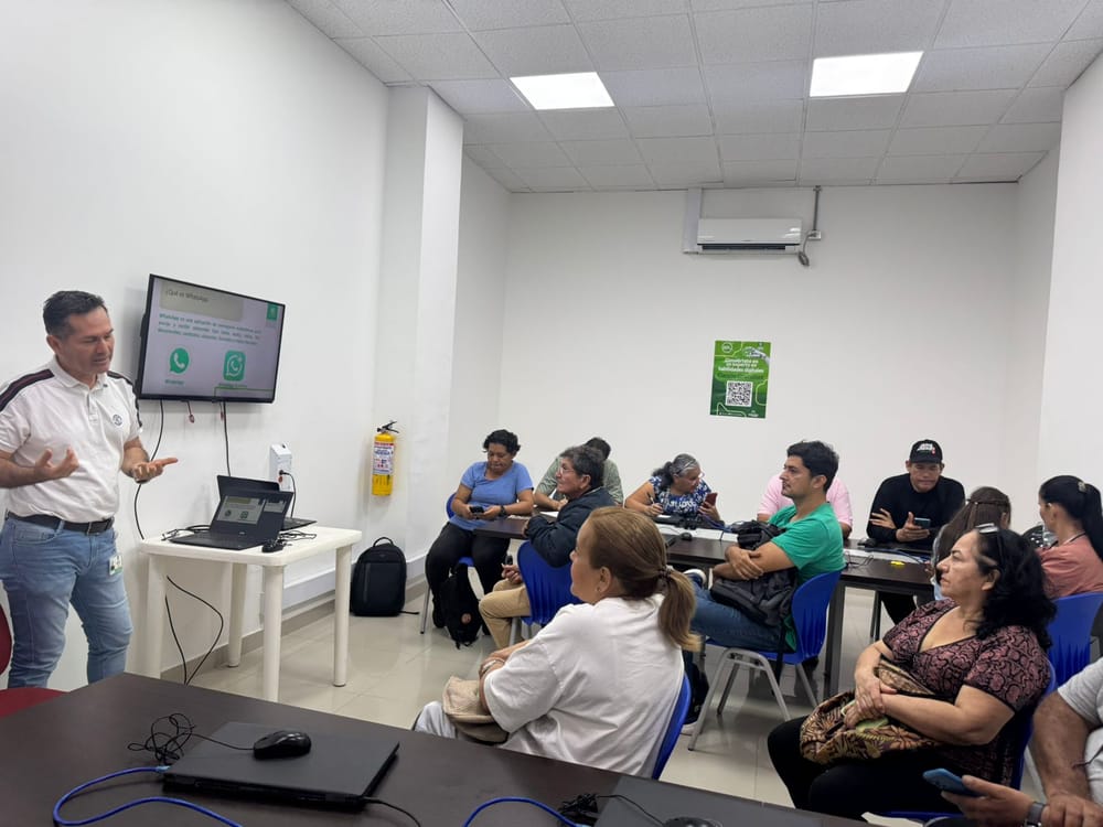 Nuevo Punto Digital del IMEBU para emprendedores imagen de la publicación