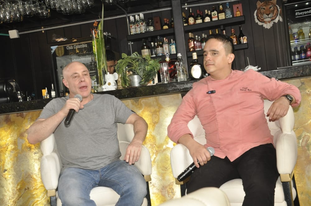 Tres empresarios crearon el Jardín Restaurante Balí imagen de la publicación