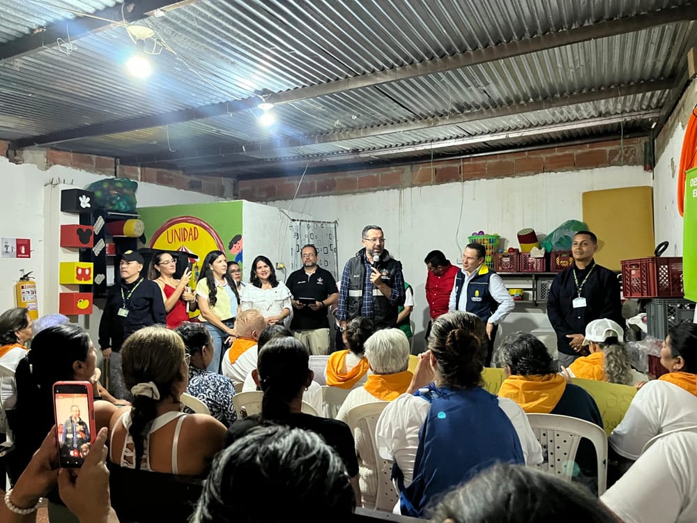 Cristal Bajo tendrá obra con 219 metros de muro de gavión imagen de la publicación