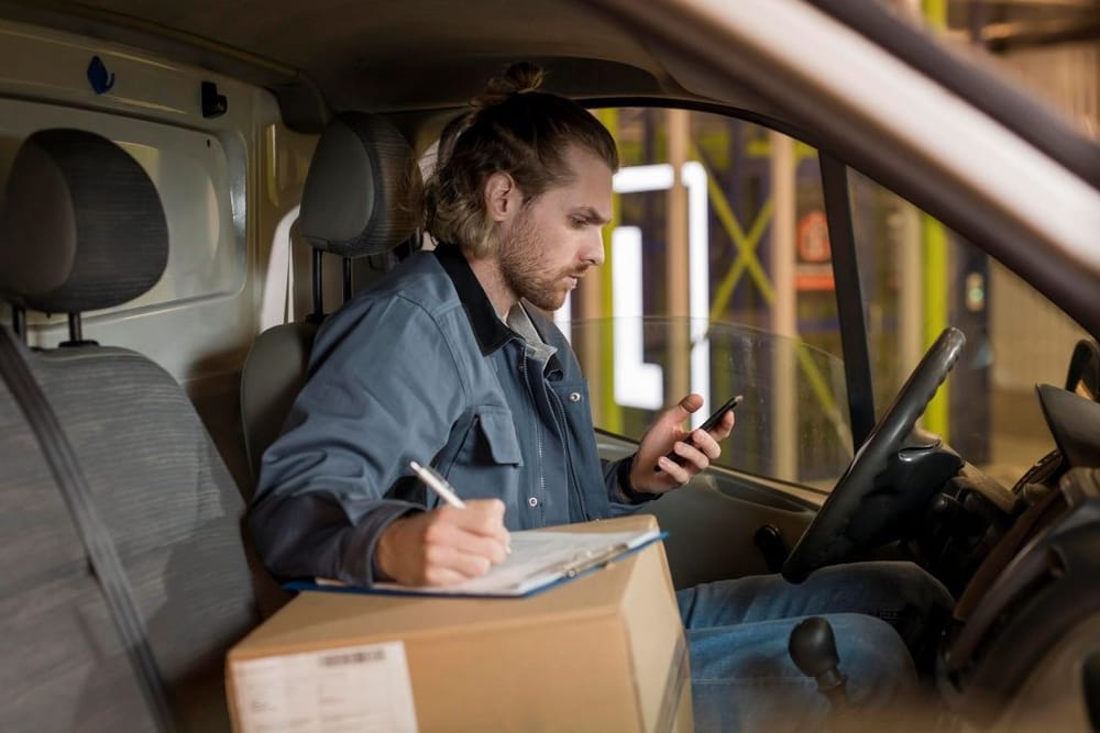 Abren vacantes para conductores de tractocamión imagen de la publicación