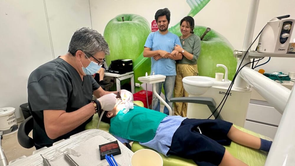 UISALUD impulsa hábitos de autocuidado bucal con exitosa jornada “Soy Generación Más Sonriente” imagen de la publicación