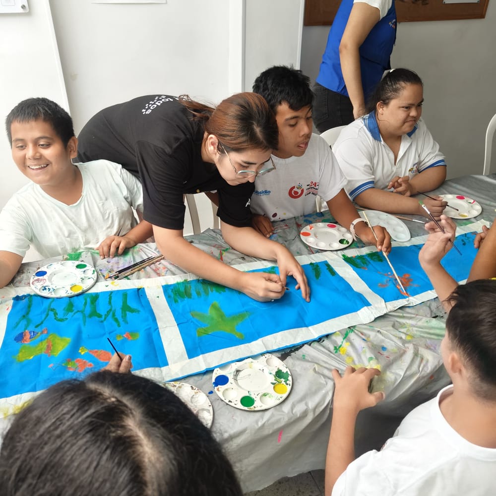 Arte CIMA celebrará su muestra artística inclusiva con teatro, pintura y circo imagen de la publicación