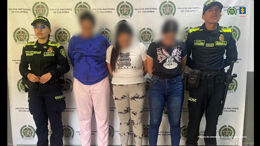 Judicializadas tres mujeres por comercializar pornografía infantil en Medellín imagen de la publicación